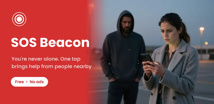 SOS Beacon